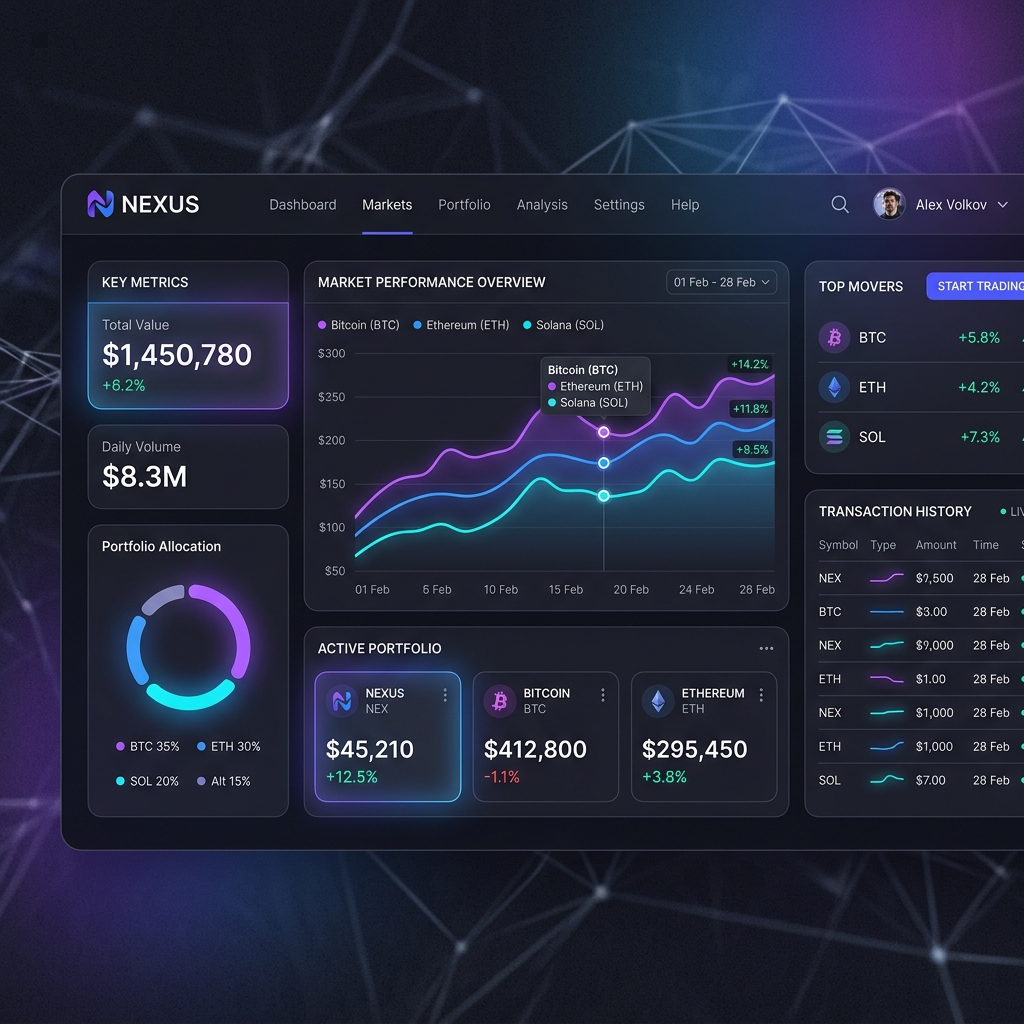 Smart Dashboard Project