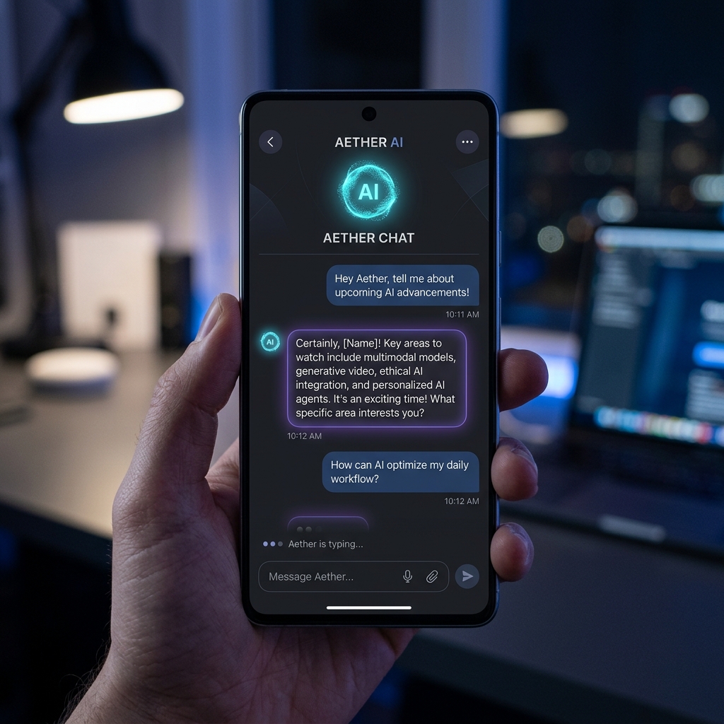 AI Chatbot Application