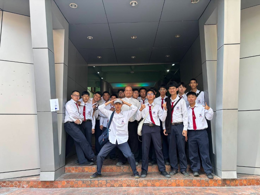 รูปภาพกิจกรรมในวิทยาลัย