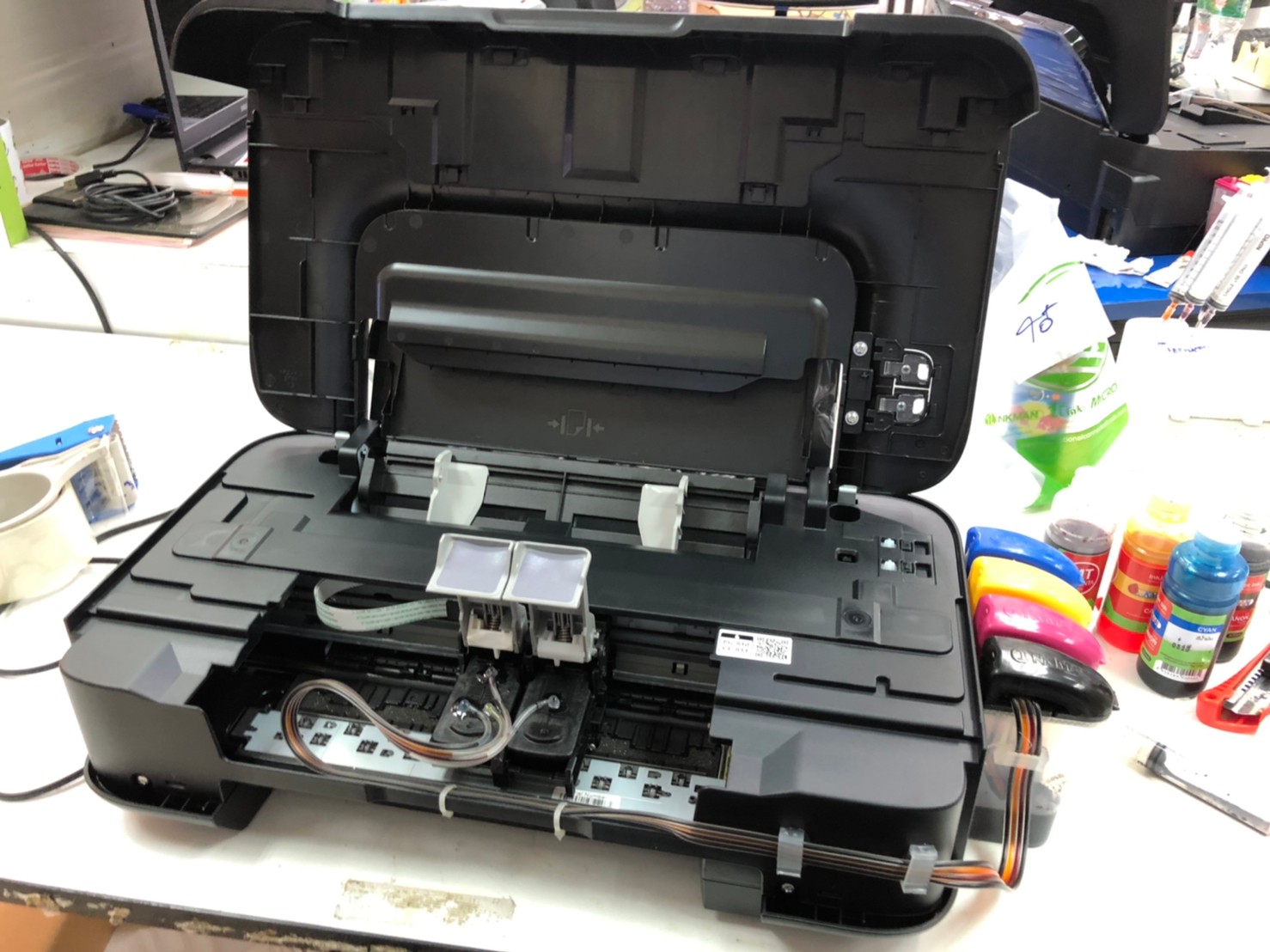 Printer Repair
