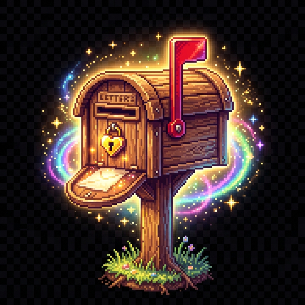 Magic Mailbox
