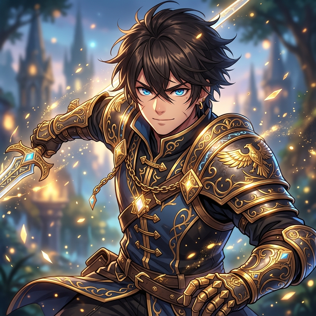 Character Illustration
